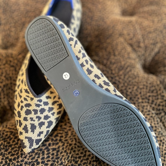 🚨NWOB Rothy’s Pointed Shoes - Picture 5 of 8